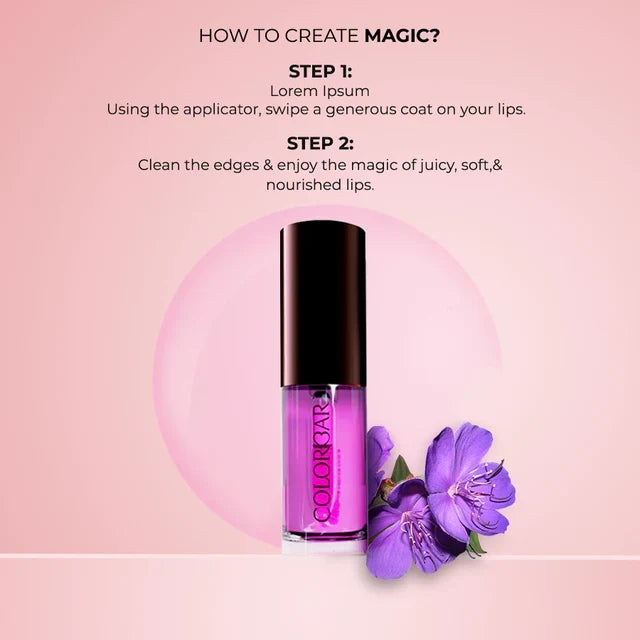 Soothing pH Lip Oil