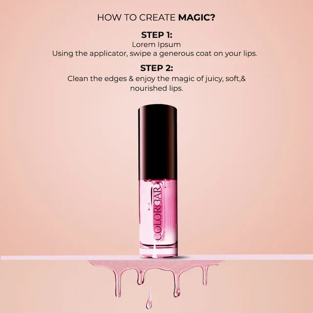 Soothing pH Lip Oil