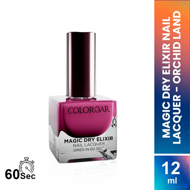 Magic Dry Elixir Nail Lacquer
