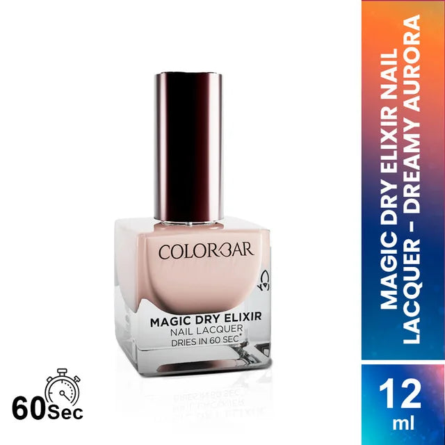 Magic Dry Elixir Nail Lacquer