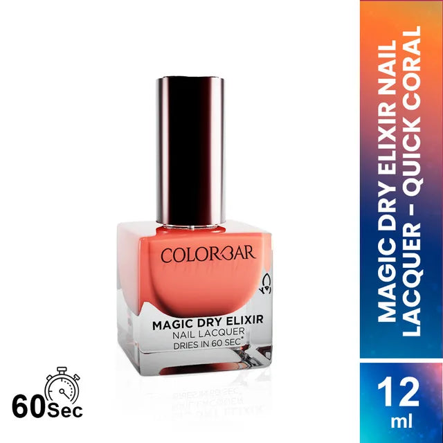 Magic Dry Elixir Nail Lacquer