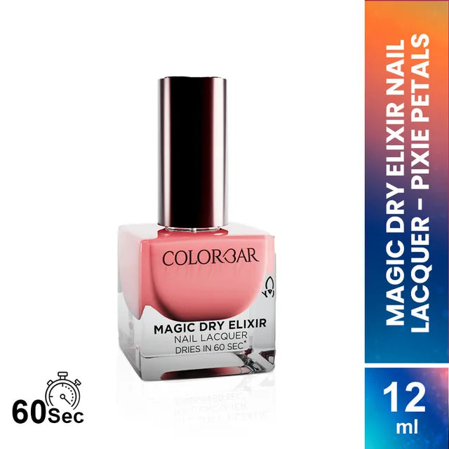 Magic Dry Elixir Nail Lacquer