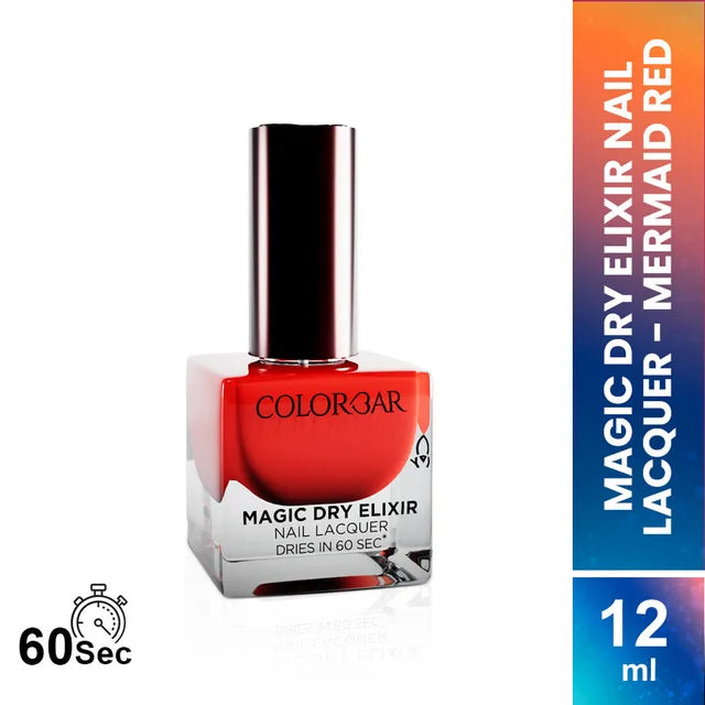 Magic Dry Elixir Nail Lacquer