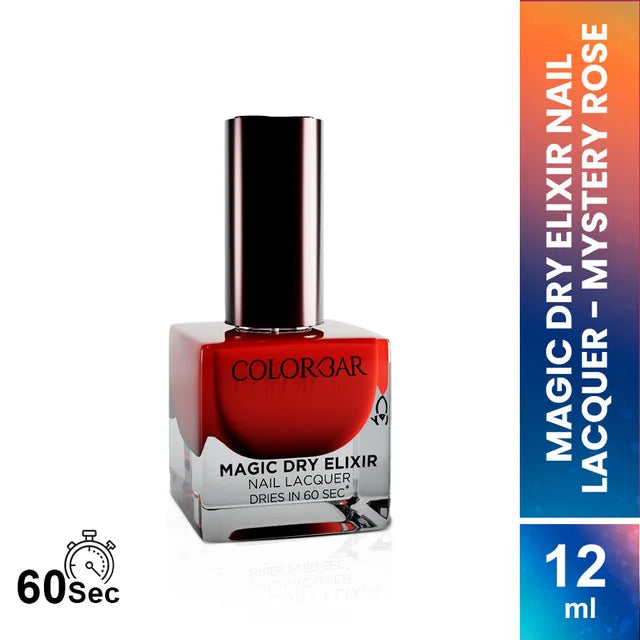Magic Dry Elixir Nail Lacquer