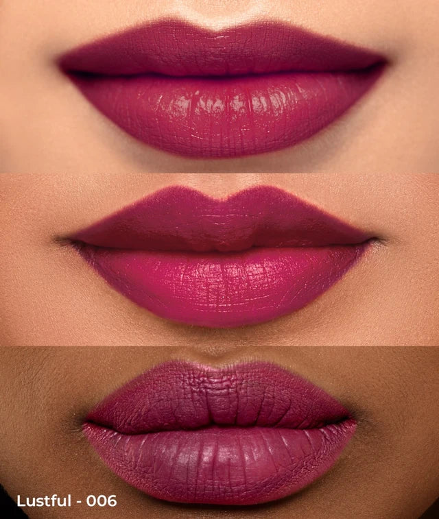 Sinful Matte Lipcolor - Luxe Collection