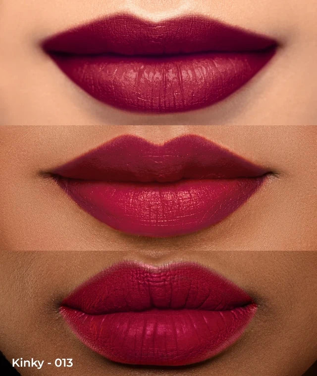 Sinful Matte Lipcolor - Luxe Collection