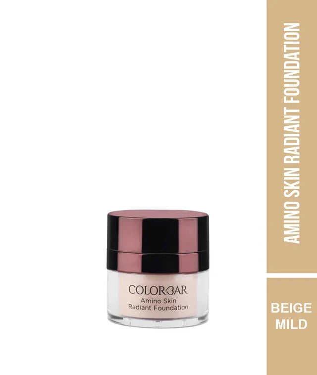 Amino Skin Radiant Foundation