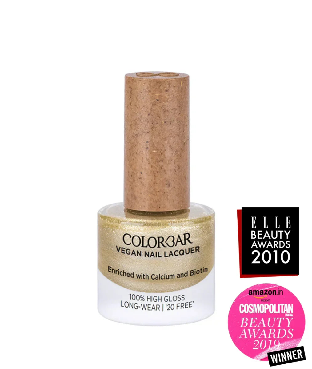 Colorbar Vegan Nail Lacquer