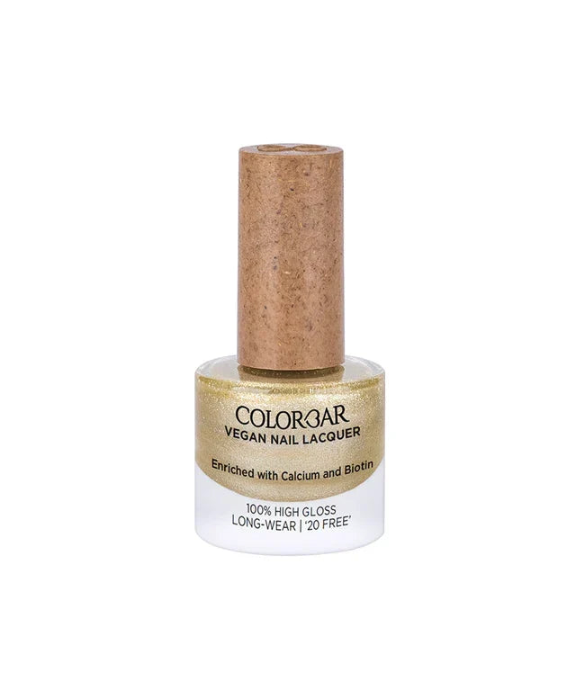 Colorbar Vegan Nail Lacquer