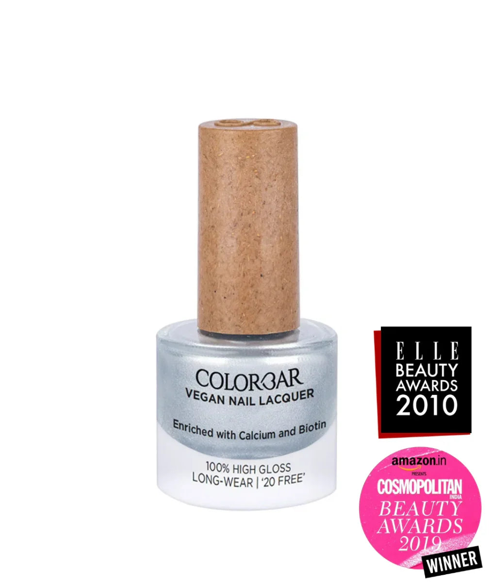 Colorbar Vegan Nail Lacquer