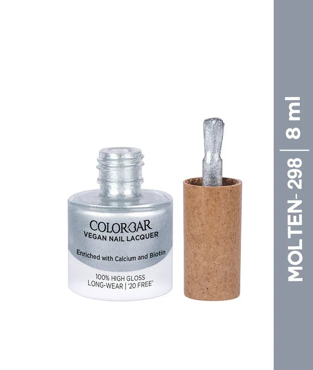 Colorbar Vegan Nail Lacquer