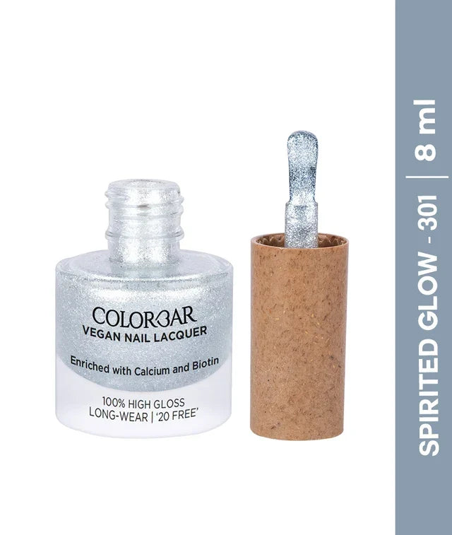 Colorbar Vegan Nail Lacquer