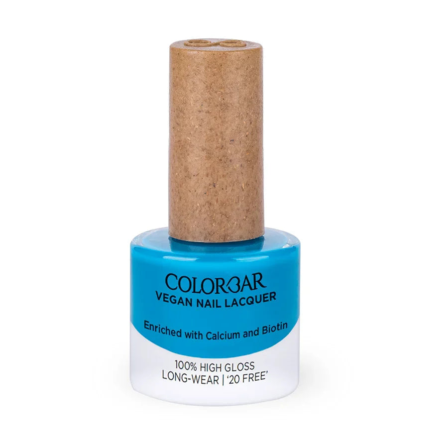 Colorbar Vegan Nail Lacquer