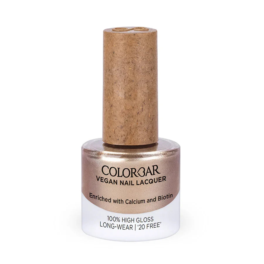 Colorbar Vegan Nail Lacquer