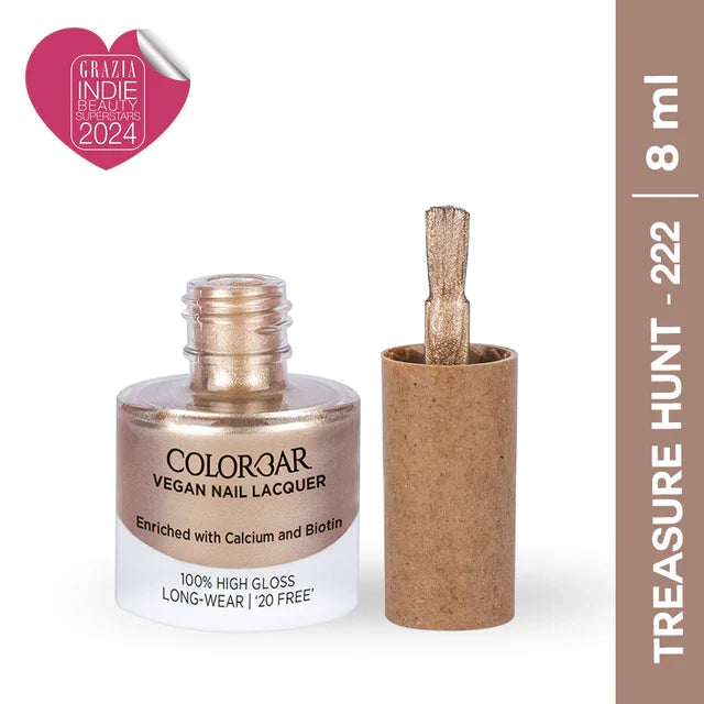 Colorbar Vegan Nail Lacquer