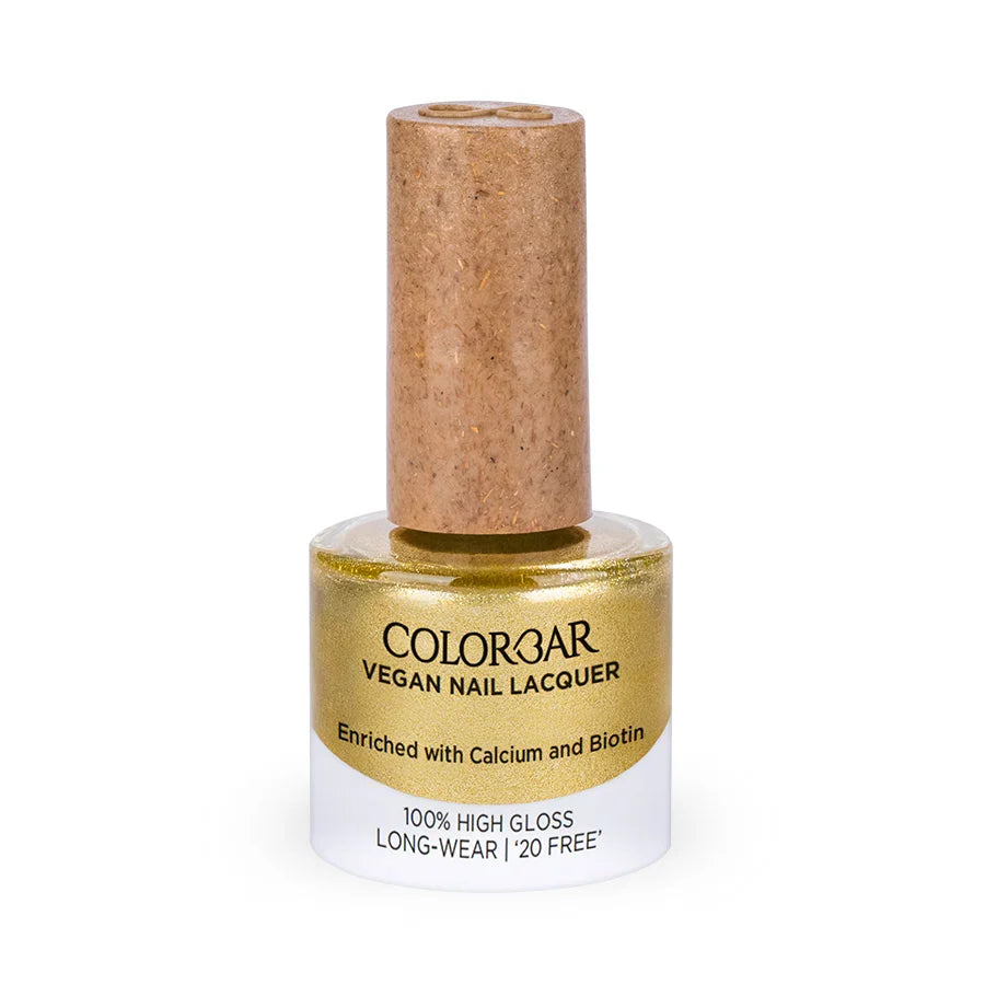 Colorbar Vegan Nail Lacquer
