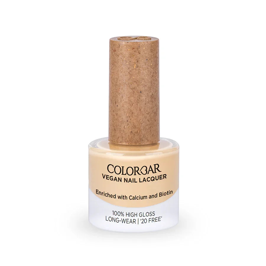 Colorbar Vegan Nail Lacquer