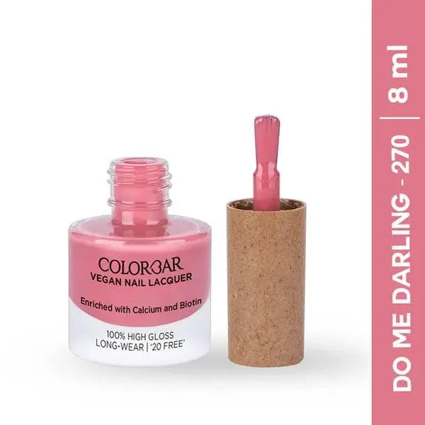 Colorbar Vegan Nail Lacquer
