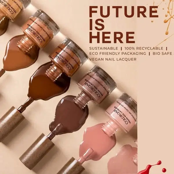 Colorbar Vegan Nail Lacquer