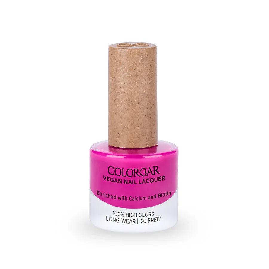 Colorbar Vegan Nail Lacquer
