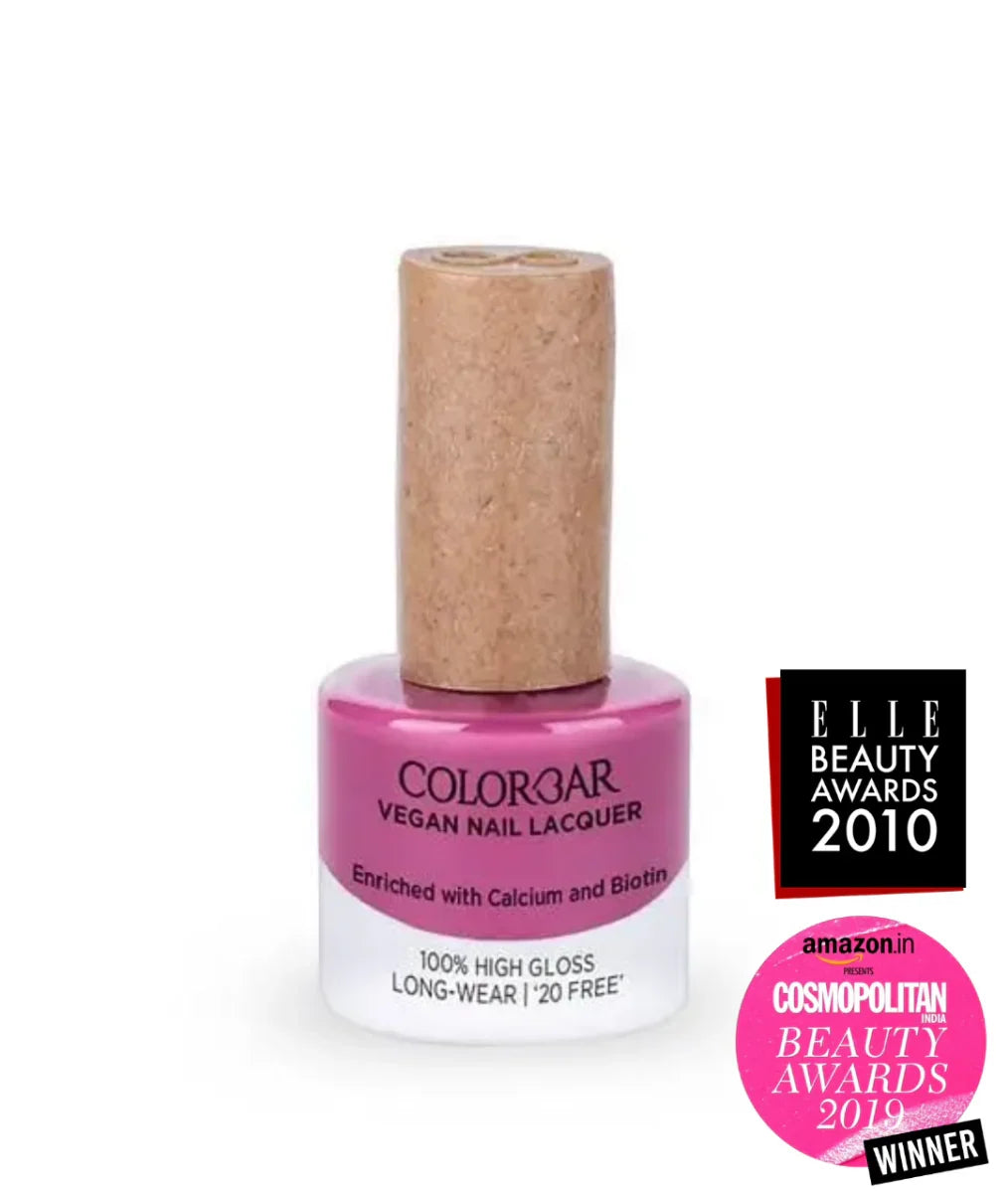 Colorbar Vegan Nail Lacquer