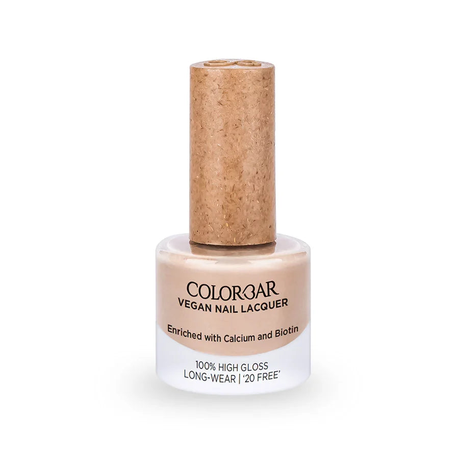 Colorbar Vegan Nail Lacquer