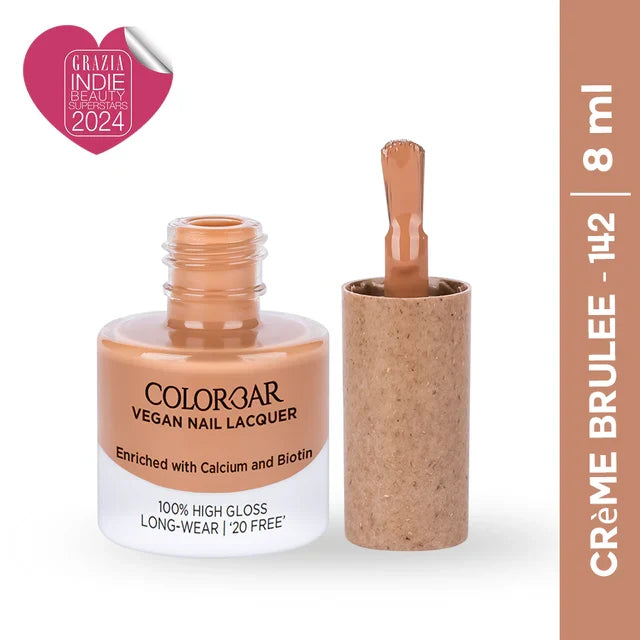 Colorbar Vegan Nail Lacquer