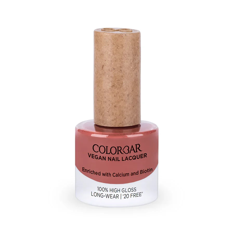 Colorbar Vegan Nail Lacquer