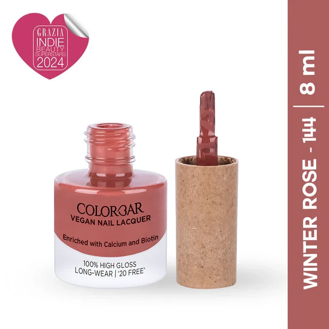 Colorbar Vegan Nail Lacquer