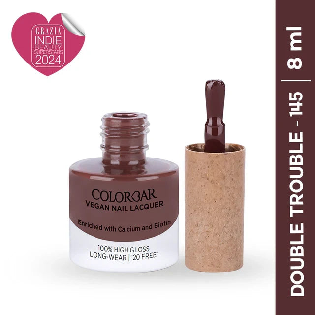 Colorbar Vegan Nail Lacquer
