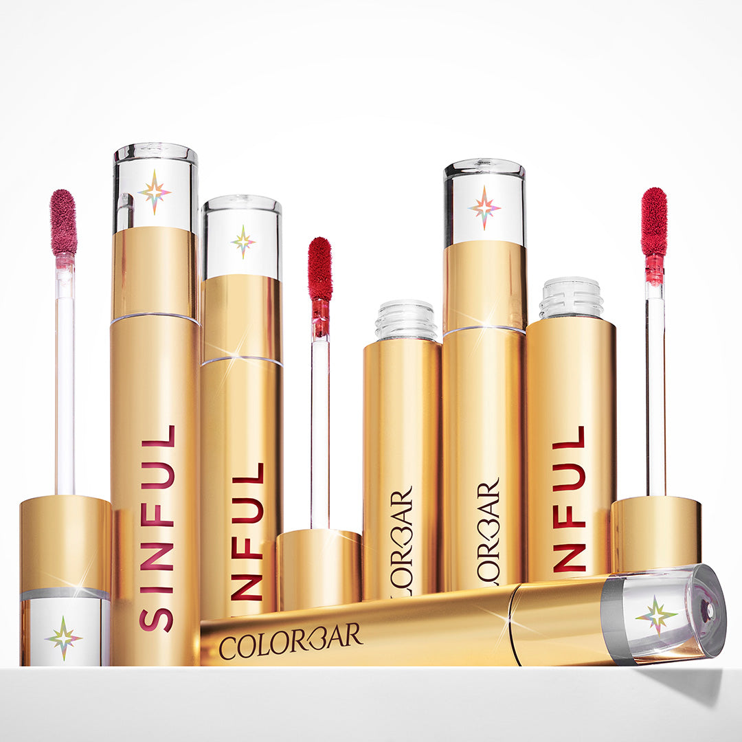 SINFUL LIQUID LIPSTICK