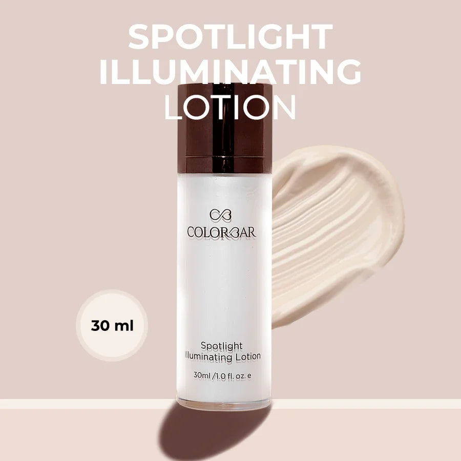 Spotlight Illuminating Lotion