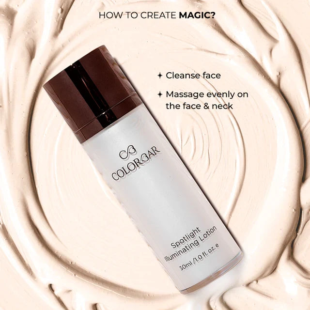 Spotlight Illuminating Lotion