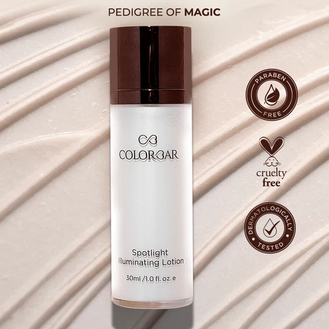 Spotlight Illuminating Lotion