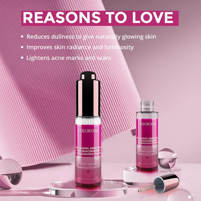 Dark Spot & Pigmentation Serum