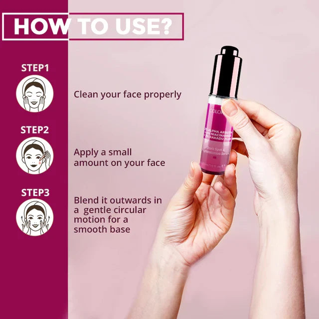 Dark Spot & Pigmentation Serum