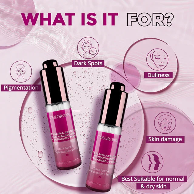 Dark Spot & Pigmentation Serum