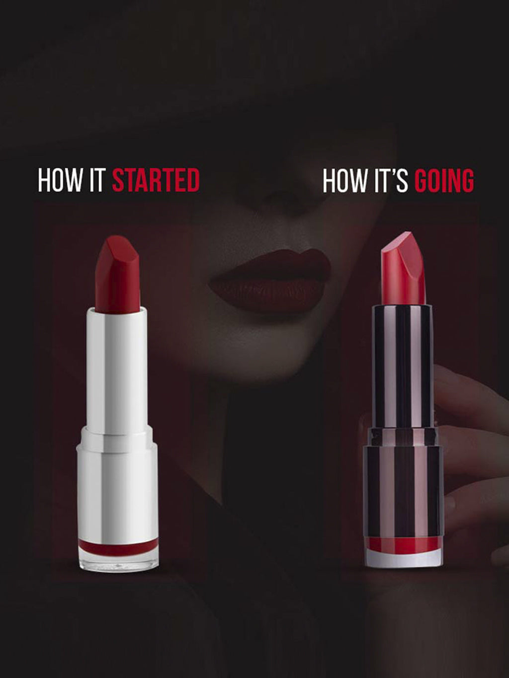 Velvet Matte Lipstick