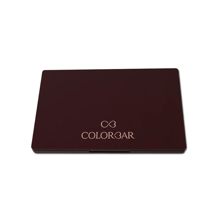 Colorbar 24Hrs Wear Concealer Palette-Medium Deep