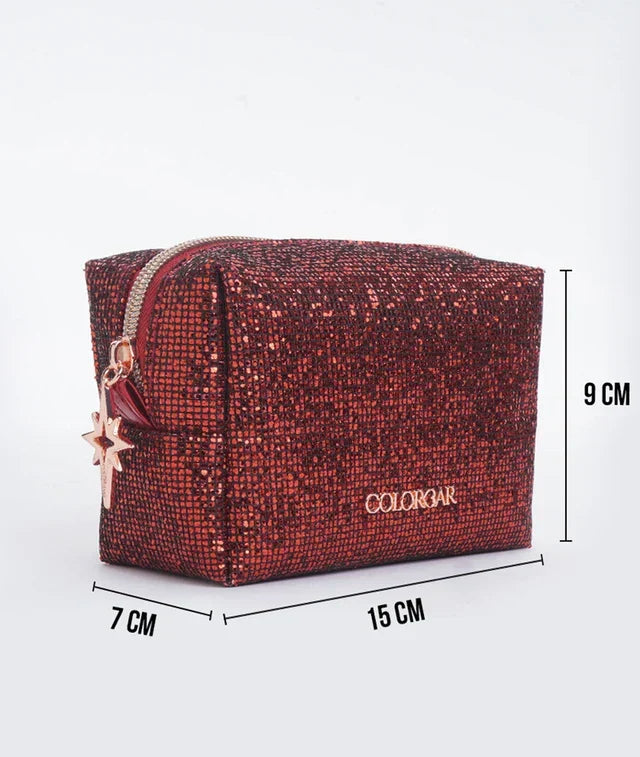 GLITZ N GLAM (SMALL POUCH)