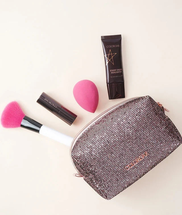 GLITZ N GLAM (SMALL POUCH)