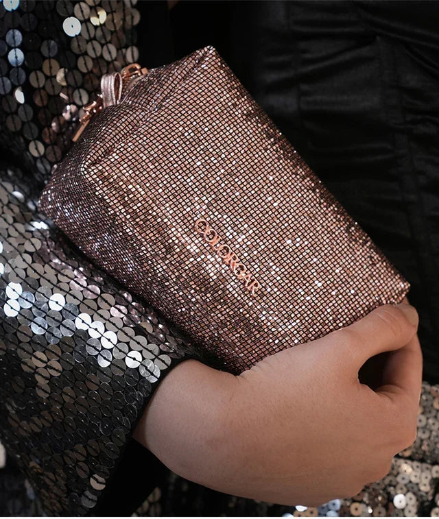 GLITZ N GLAM (SMALL POUCH)
