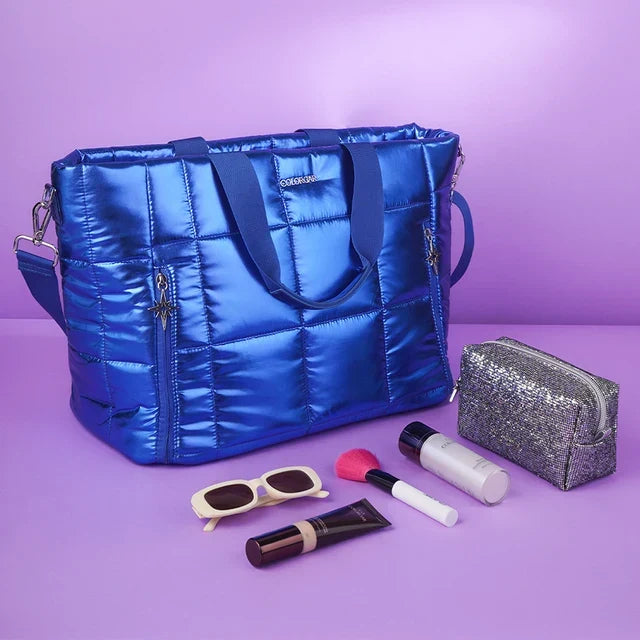 METALLIC MAGIC (TOTE BAG)