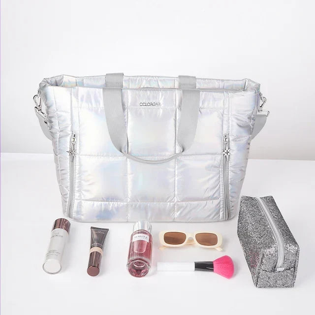 METALLIC MAGIC (TOTE BAG)