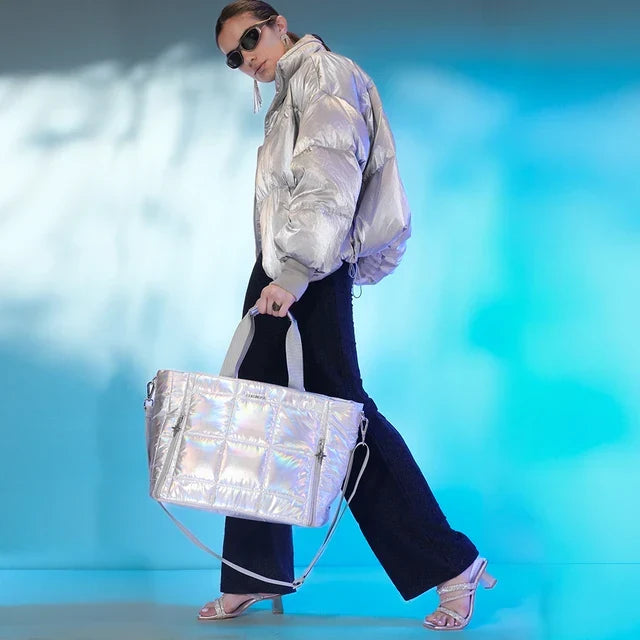 METALLIC MAGIC (TOTE BAG)