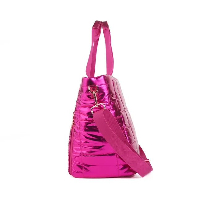METALLIC MAGIC (TOTE BAG)