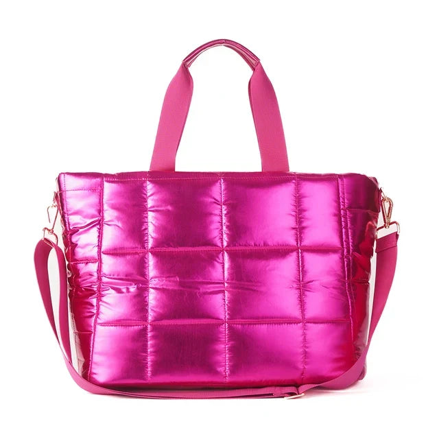 METALLIC MAGIC (TOTE BAG)