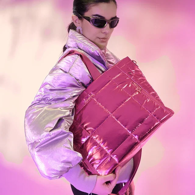 METALLIC MAGIC (TOTE BAG)