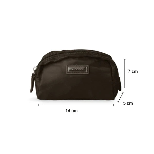 The Mini Pouch - Black