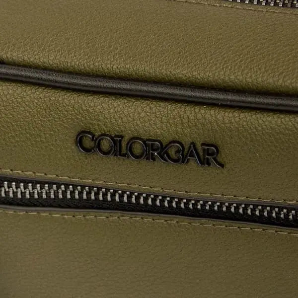 The Classic Crossbody - Olive